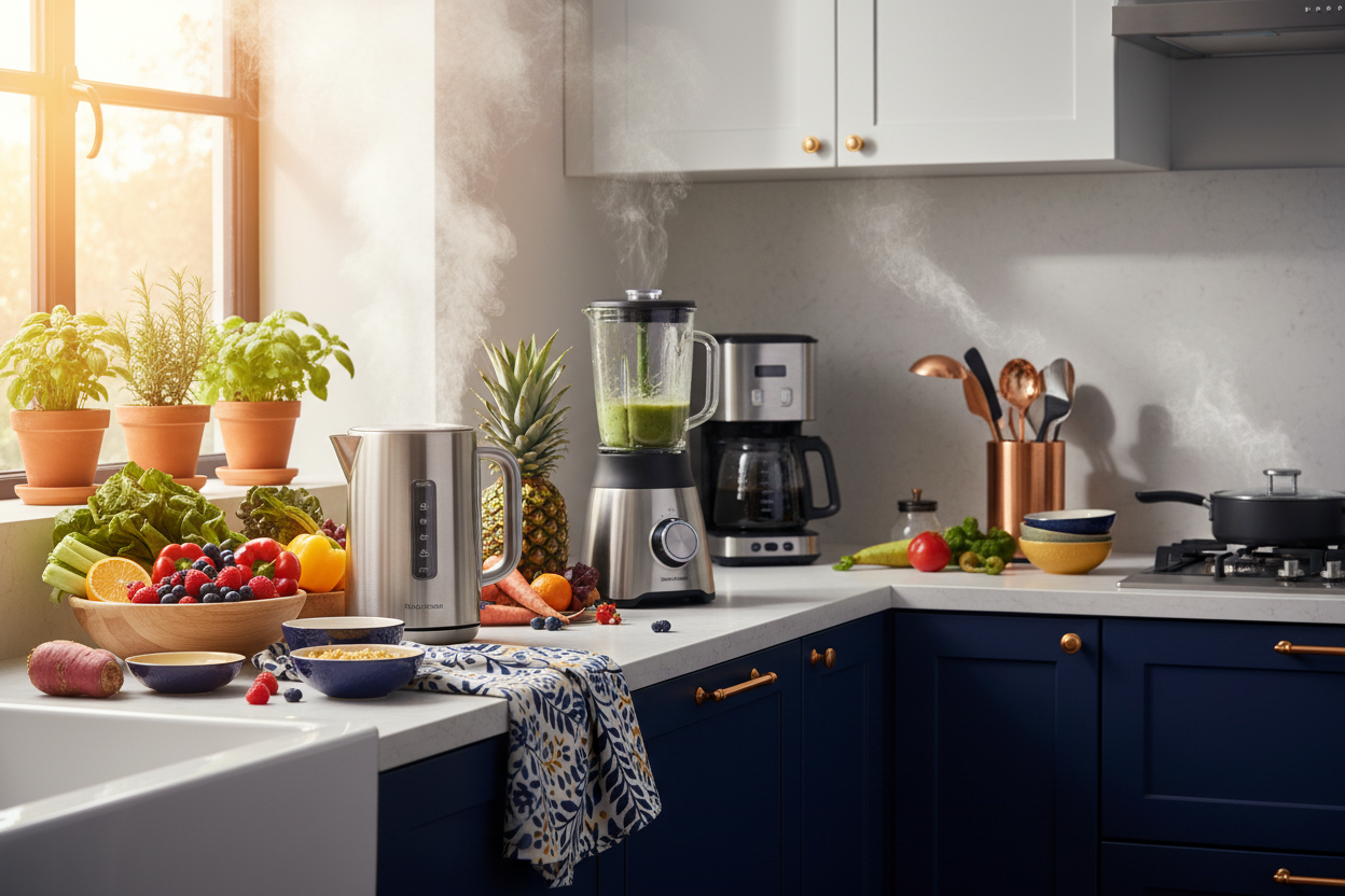 Accesorios de cocina moderna en República Dominicana — Syllo RD