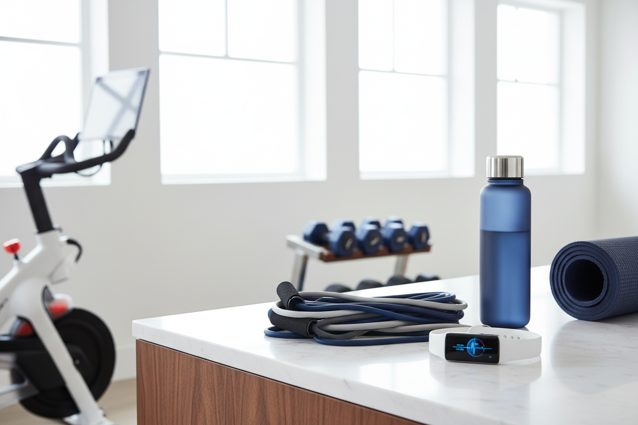 Equipos de salud y fitness en República Dominicana — Syllo RD