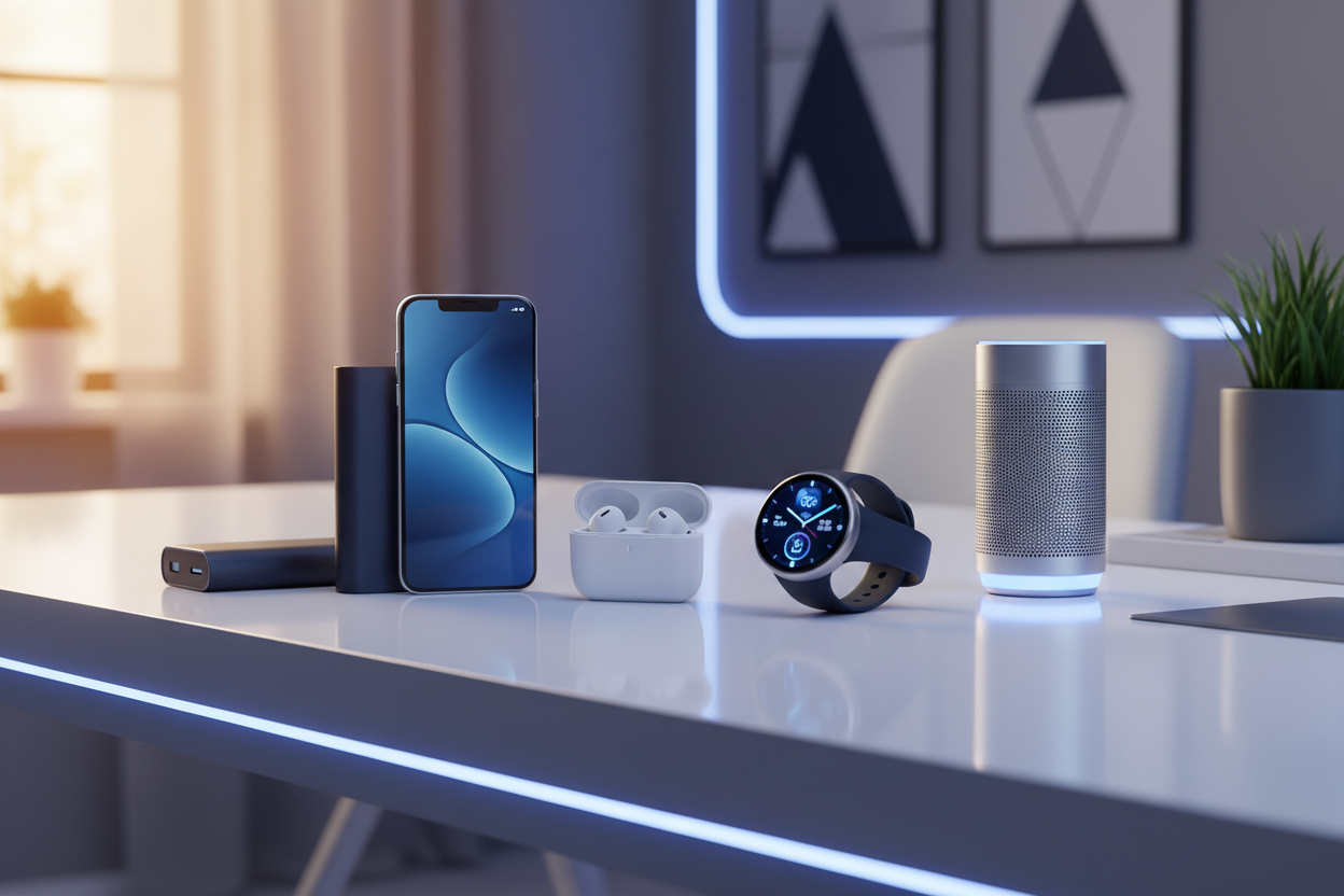 Gadgets y tecnología premium en República Dominicana — Syllo RD