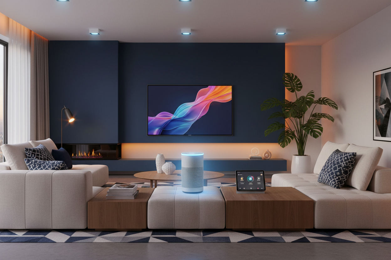 Gadgets y accesorios para hogar inteligente en República Dominicana — Syllo RD