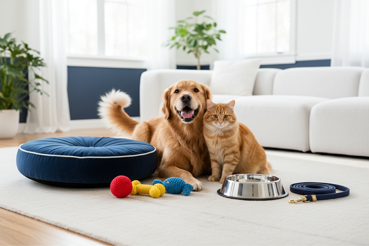 Accesorios para mascotas perros y gatos en República Dominicana — Syllo RD